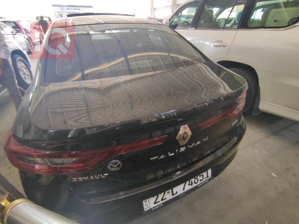 Renault Talisman
